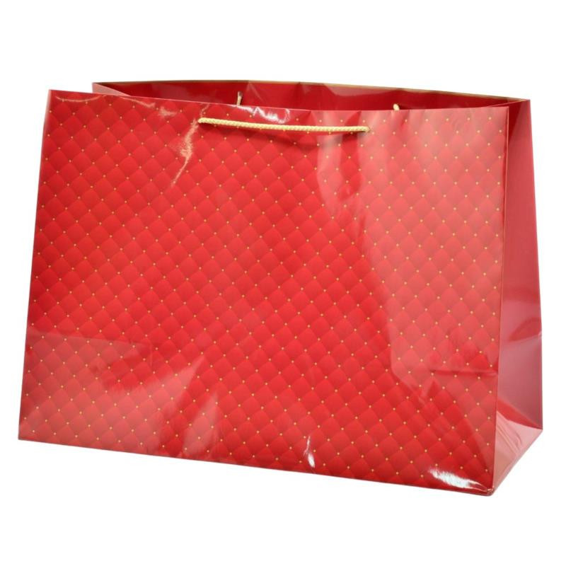 Torebka ozdobna 56x40,5x25cm T-18L mix